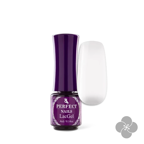 PN - LacGel #002 Gél Lakk 4ml - White **