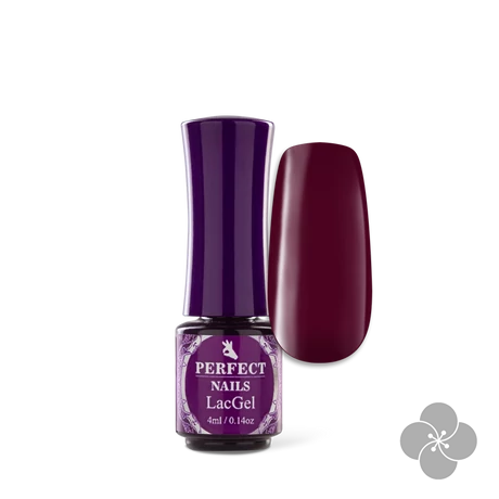 PN - LacGel #012 Gél Lakk 4ml - Plum **