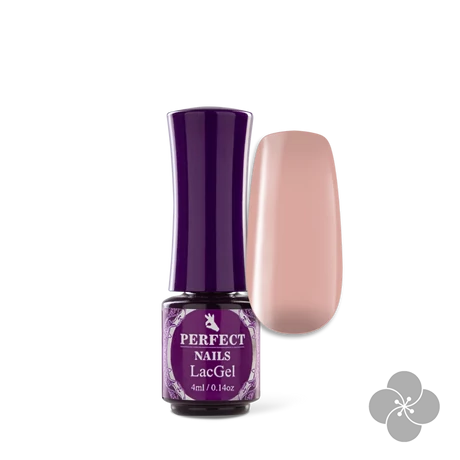 PN - LacGel #102 Gél Lakk 4ml - NUDE **
