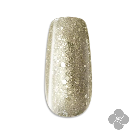 PN - LacGel 8ml #133 Champagne Gold