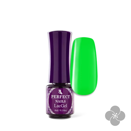 PN - LacGel #153 Gél Lakk 4ml - Mojito - Neon Vibes **
