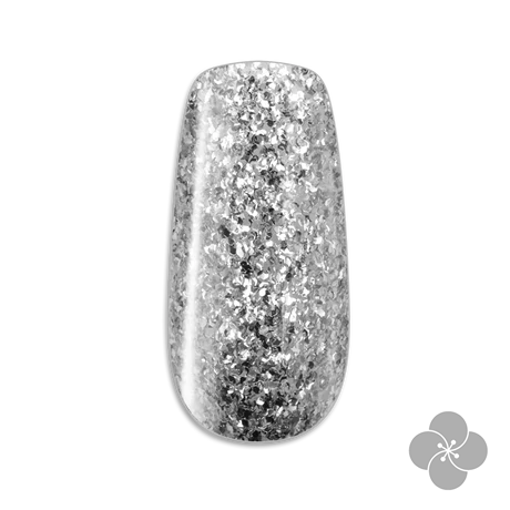 PN - LacGel 4ml #162 - Silversnowflake