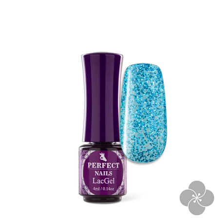 PN - LacGel #165 Gél Lakk 4ml - HOLY NIGHT **