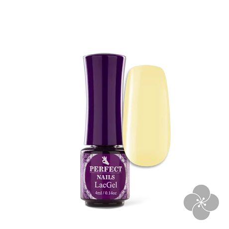 PN - LacGel #166 Gél Lakk 4ml - Milk Shake **