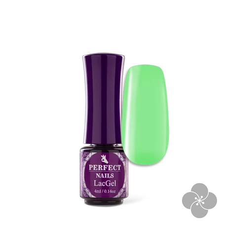 PN - LacGel #168 Gél Lakk 4ml - Green Jelly Bean **