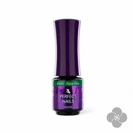 PN - LacGel #205 Gél Lakk 4ml - Palm Tree - Bali Garden