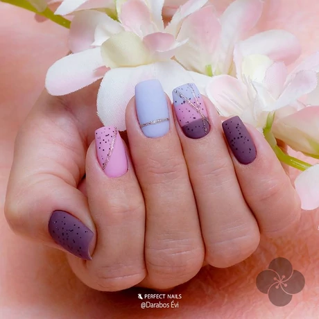 LacGel #212 Gél Lakk 4ml - Raspberry - Creamy