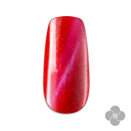 PN - LacGel CatEye 4ml #002 - Hibiscus - Jungle