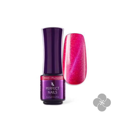 PN - LacGel CatEye 4ml #003 - Plumeria - Jungle