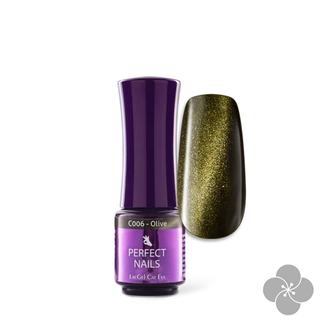 PN - LacGel CatEye 4ml #006 Olive - Illusion