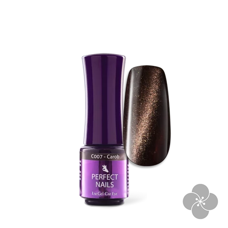 PN - LacGel CatEye 4ml #007 Carob - Illusion