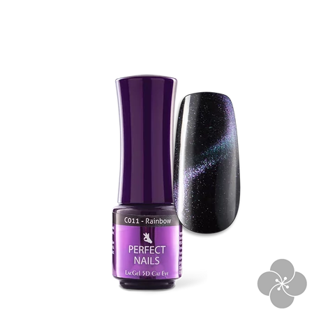 PN - LacGel CatEye 4ml #011 Rainbow
