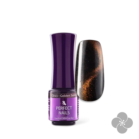 PN - LacGel CatEye 4ml #013 Golden Sand