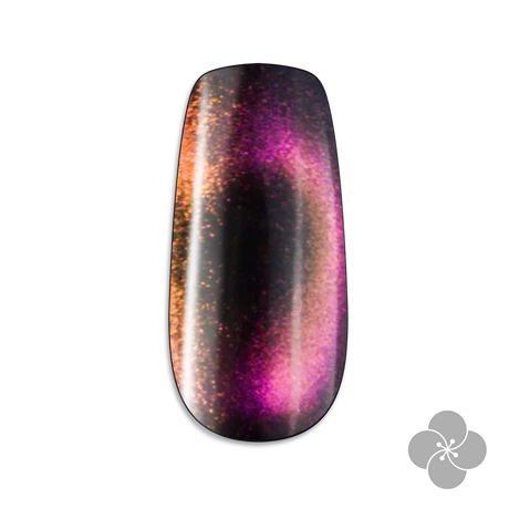 PN - LacGel CatEye 4ml gél lakk C016 - Fuchsia 9D