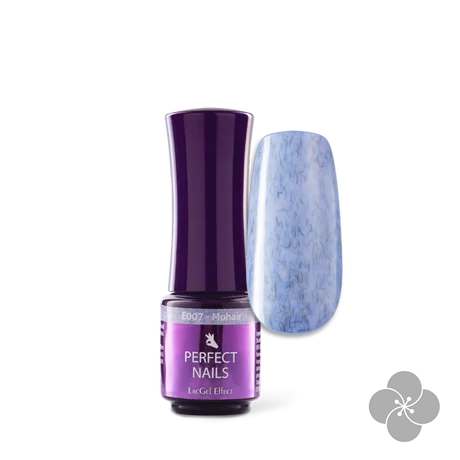 PN - LacGel Effect E007 Gél Lakk 4ml - Mohair - Cashmere **