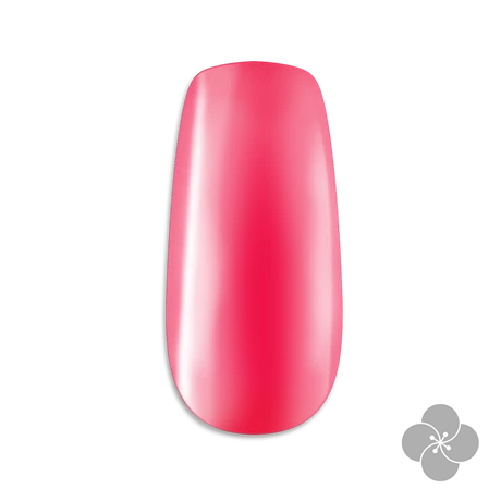 PN - LacGel Glass 8ml #001 Cherry Red - Vitrage