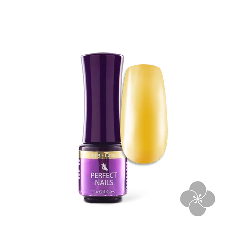 PN - LacGel Glass 4ml #003 Canary - Vitrage