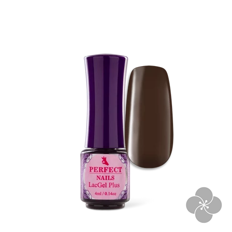 PN - LacGel Plus +102 Gél Lakk 4ml - Vintagebrown **