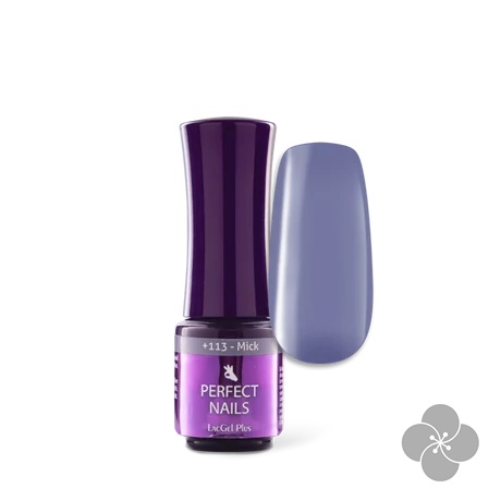 PN - LacGel+ 4ml #113 Mick - Rockstar