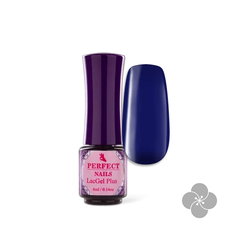 PN - LacGel Plus +045 Gél Lakk 4ml - Ocean Blue **