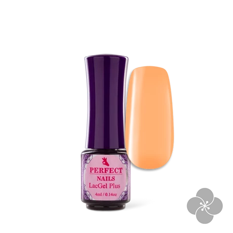 PN - LacGel Plus +091 Gél Lakk 4ml - Flower Power **