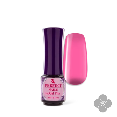 PN - LacGel Plus +094 Gél Lakk 4ml - Fiji Flamingo **