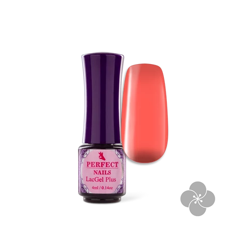 PN - LacGel Plus +095 Gél Lakk 4ml - Caribbean Dream **