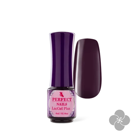 PN - LacGel Plus +098 Gél Lakk 4ml - Wild Berry Mousse **