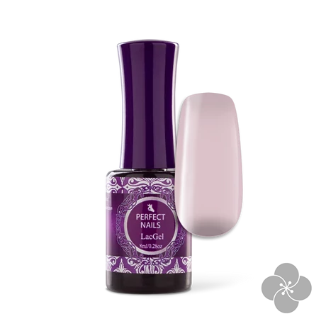 PN - LacGel #001 Gél Lakk 8ml - Baby - Best of Wedding **