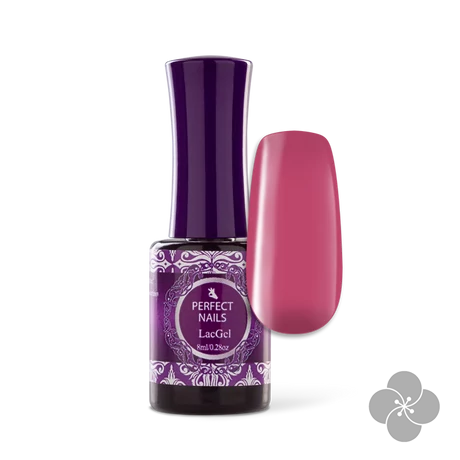 PN - LacGel #034 Gél Lakk 8ml - Azalea **