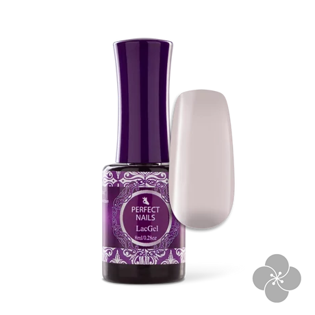 PN - LacGel #054 Gél Lakk 8ml - Mist - Best of Wedding **