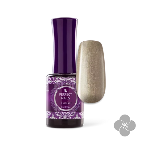 PN - LacGel #088 Gél Lakk 8ml - Prosecco - KIFUTÓ **