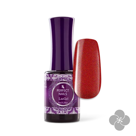 PN - LacGel #094 Gél Lakk 8ml - Candy Apple **