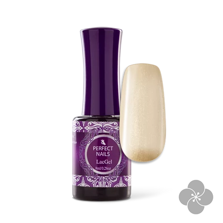 PN - LacGel #097 Gél Lakk 8ml - Sparkling Rose - Best of Wedding - KIFUTÓ **