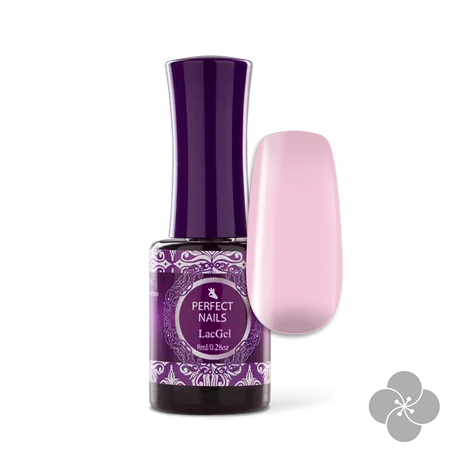 PN - LacGel #121 Gél Lakk 8ml **