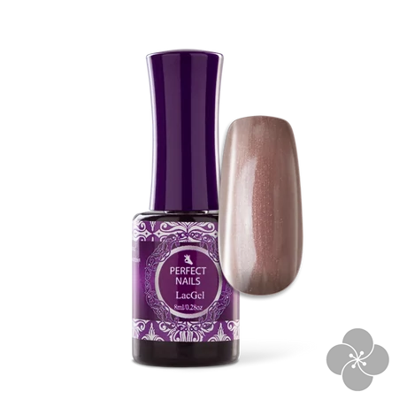 PN - LacGel #149 Gél Lakk 8ml - Cinnamon Cookie **
