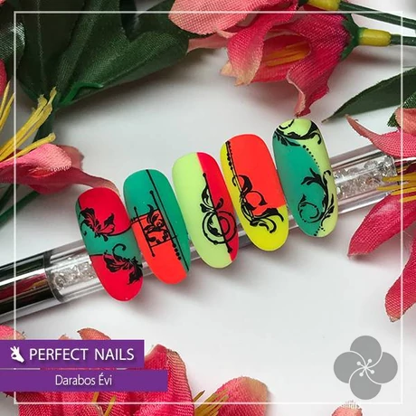 PN - LacGel #205 Gél Lakk 4ml - Palm Tree - Bali Garden
