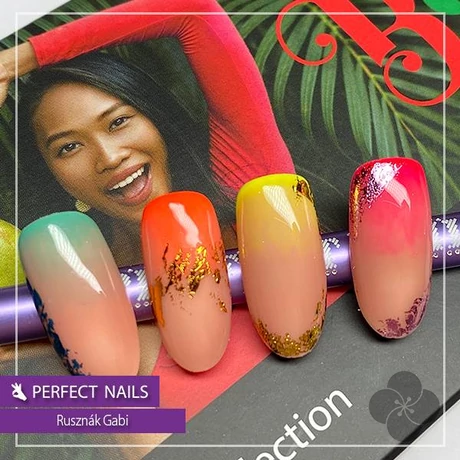 PN - LacGel #205 Gél Lakk 4ml - Palm Tree - Bali Garden
