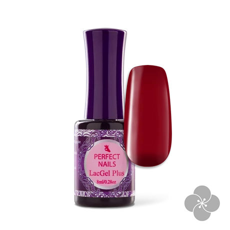 PN - LacGel Plus +011 Gél Lakk 8ml **