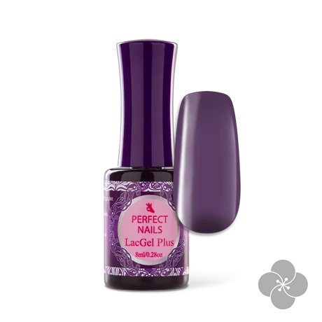 PN - LacGel Plus +012 Gél Lakk 8ml **
