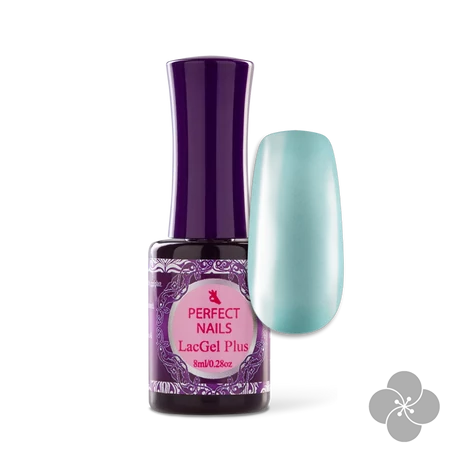 PN - LacGel Plus +029 Gél Lakk 8ml - Hot Chocolate - Best of MakeUp **