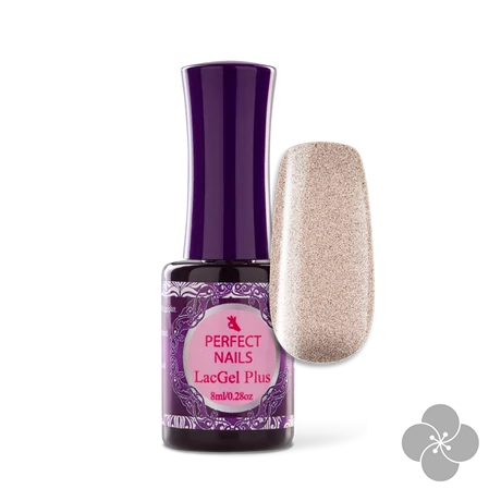 PN - LacGel Plus +058 Gél Lakk 8ml **