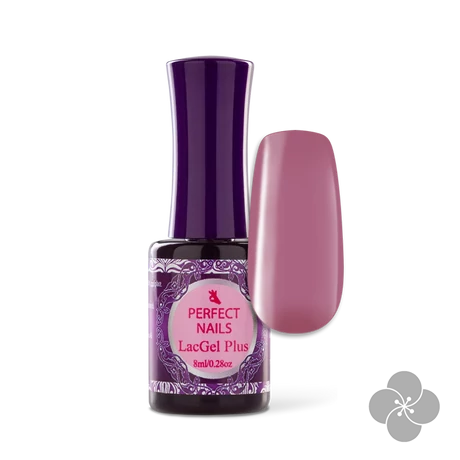 PN - LacGel Plus +060 Gél Lakk 8ml - Pink Macaron **