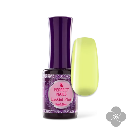 PN - LacGel Plus +076 Gél Lakk 8ml **