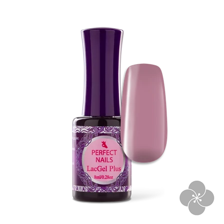 PN - LacGel Plus +080 Gél Lakk 8ml **
