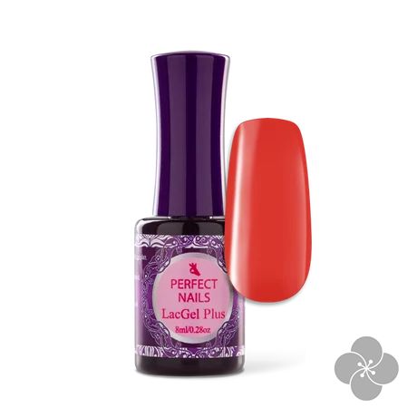 PN - LacGel+ 8ml #092 - Flower Power  MEGSZŰNT!