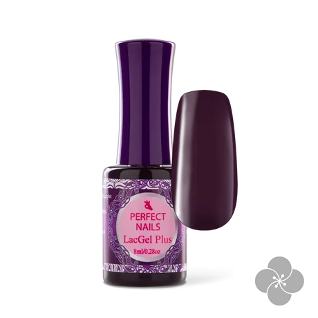 PN - LacGel Plus +098 Gél Lakk 8ml - Wild Berry Mousse **