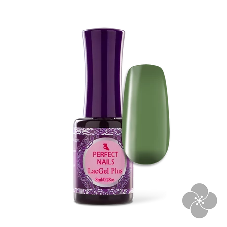PN - LacGel Plus +100 Gél Lakk 8ml - Pistachio Cream **