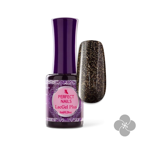 PN - LacGel Plus +101 Gél Lakk 8ml - High-Heelsglamour **