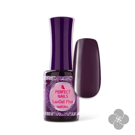 PN - LacGel Plus +103 Gél Lakk 8ml - Purplecouture **